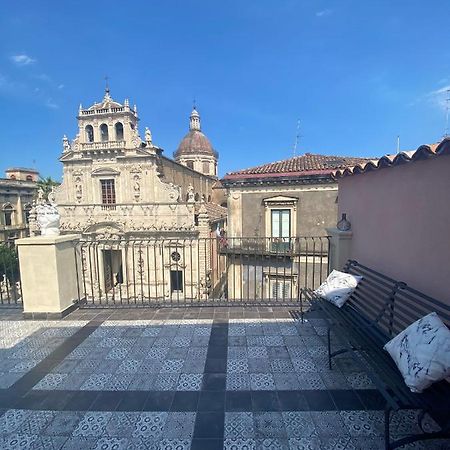 Palazzo Frami 호텔 아치레알레 외부 사진