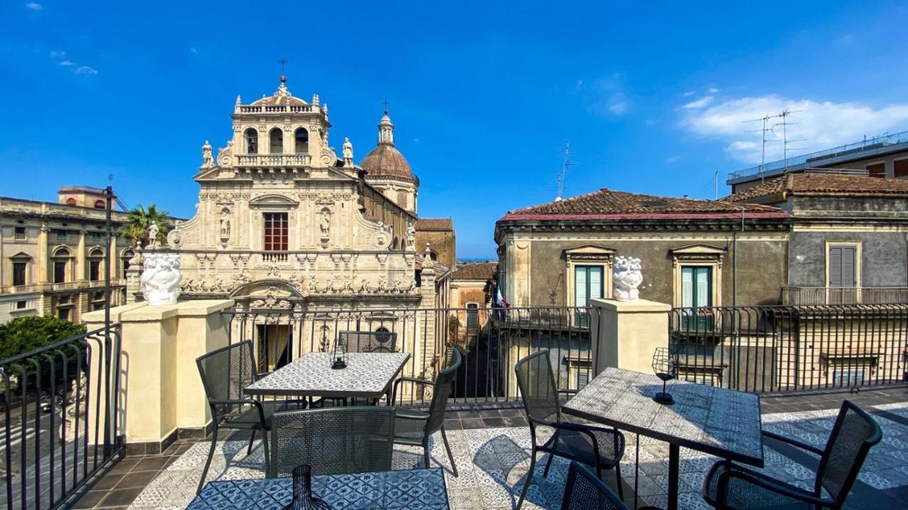 Palazzo Frami 호텔 아치레알레 외부 사진