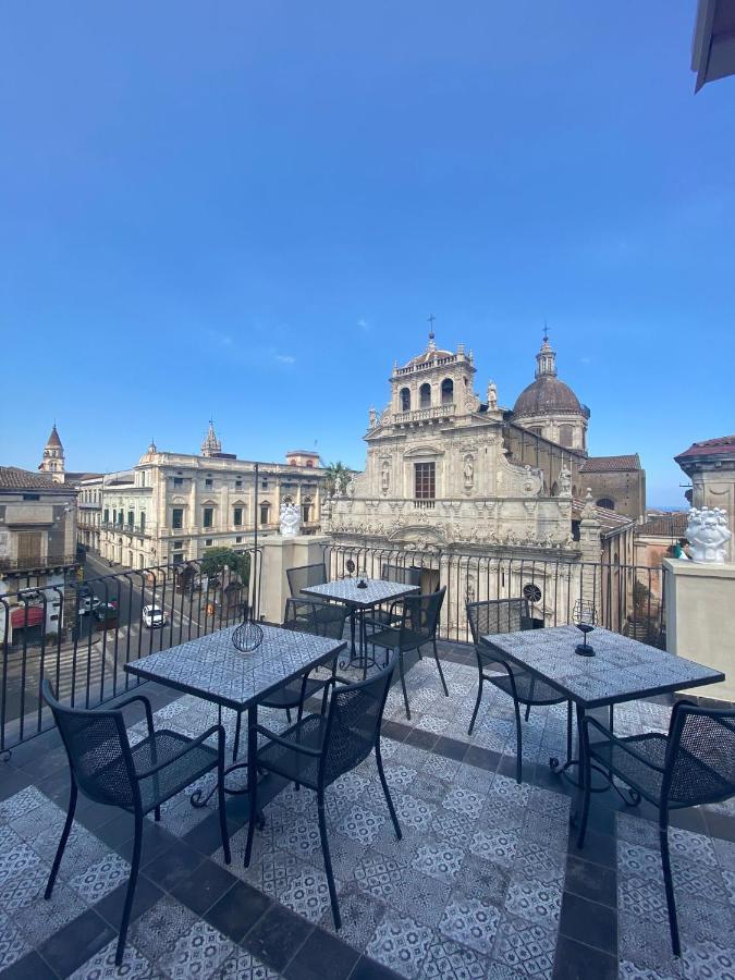 Palazzo Frami 호텔 아치레알레 외부 사진